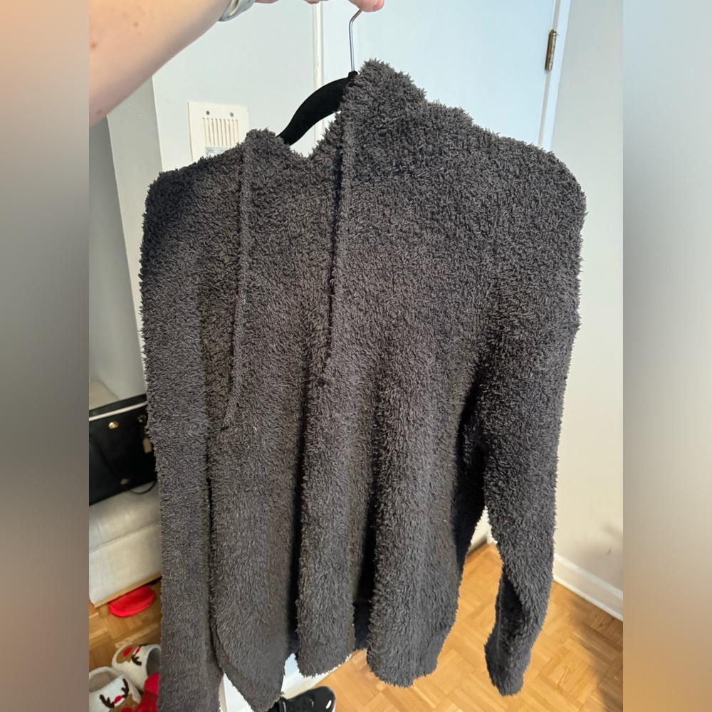 Barefoot Dreams Teddy Sweater